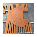 JIS G3125 SPA-H Corten Steel Plate